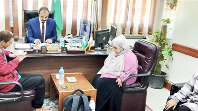 توقيع 9 عقود عمل جديدة لذوى الهمم من أبناء الشرقية 