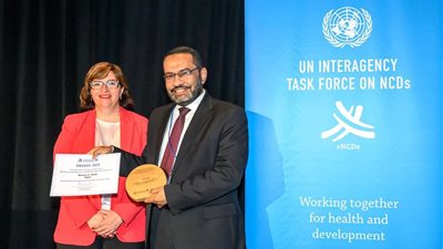 الصحة تعلن فوز مصر بجائزة دولية تقديرًا لجهودها في مكافحة السمنة 