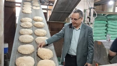 ضبط 2 طن دقيق مدعم وتحرير 107 مخالفات في حملات بالدقهلية 