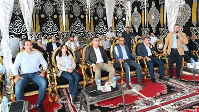 وزير الإسكان ومحافظ البحيرة يتابعان منظومتي مياه الشرب والصرف ومشروعات حياة كريمة