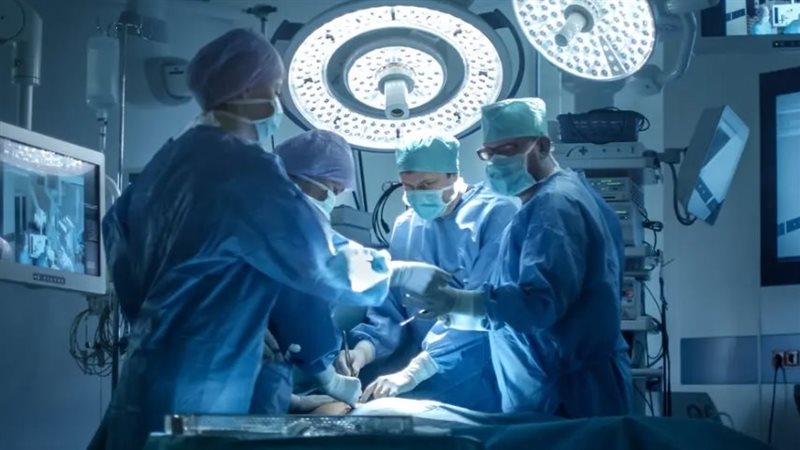 إجراء العمليات 