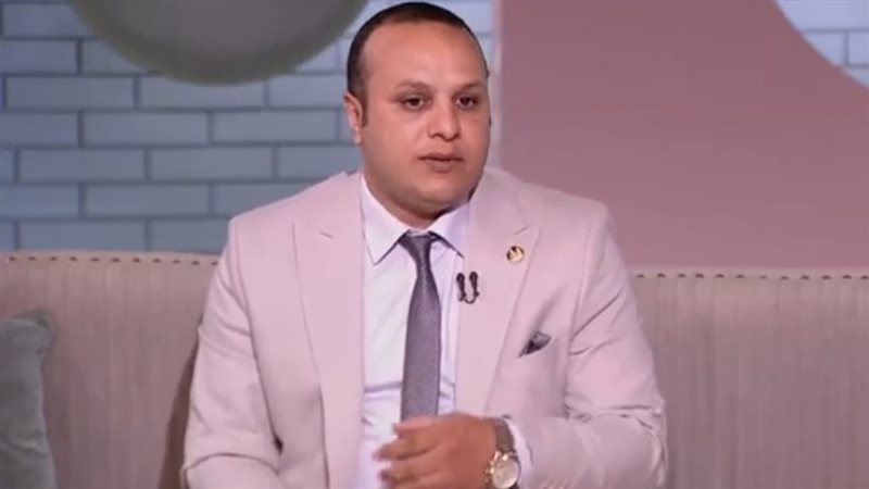 الدكتور عاصم حجازي