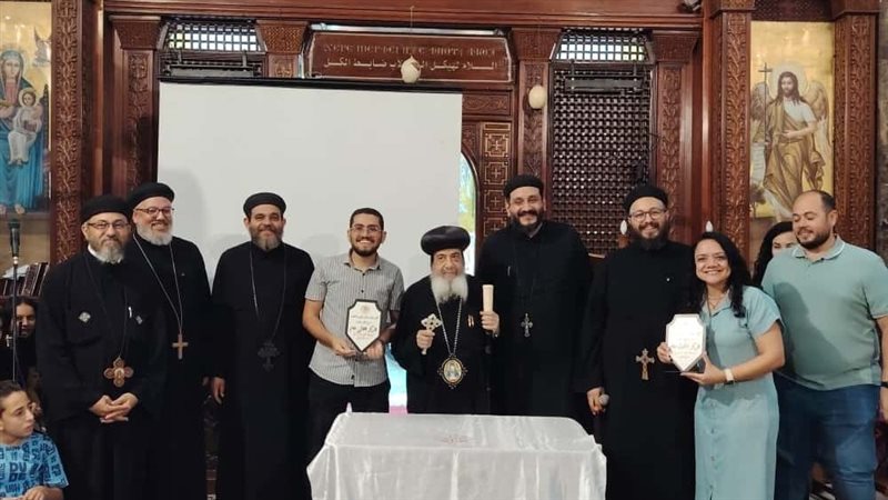 ايبارشية المعادي