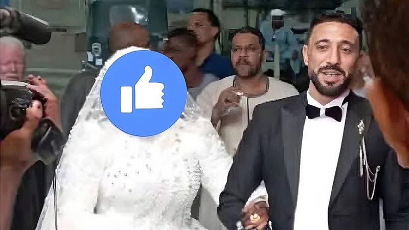 عريس أسوان المتوفى