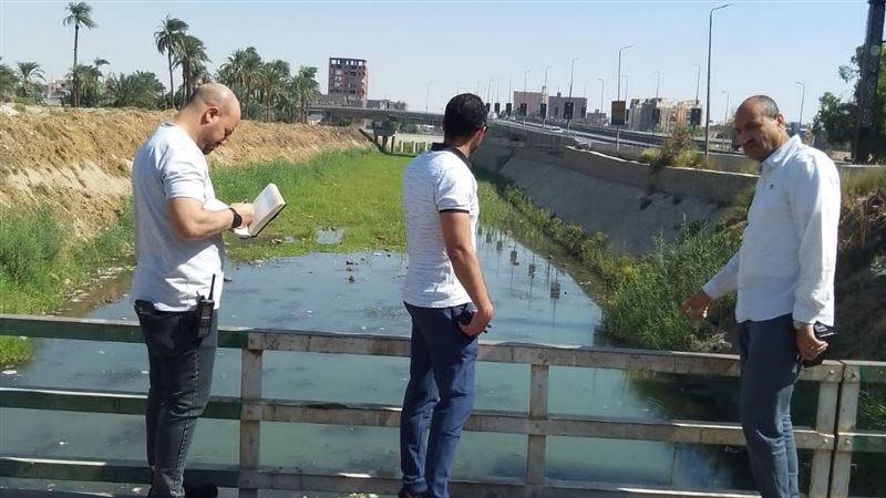 جولة ميدانية للسكرتير