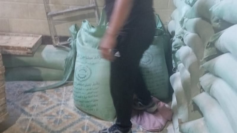 جانب من الحملة، ڤيتو