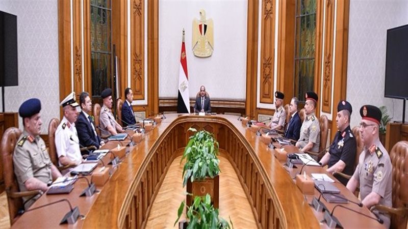 الرئيس عبد الفتاح