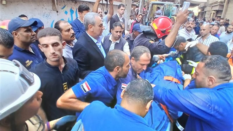 ضبط صاحب مصنع المحلة