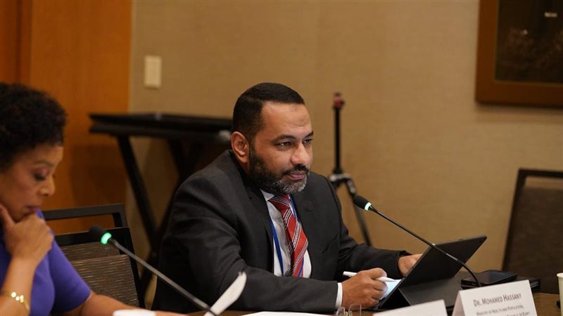 د.محمد حساني، فيتو