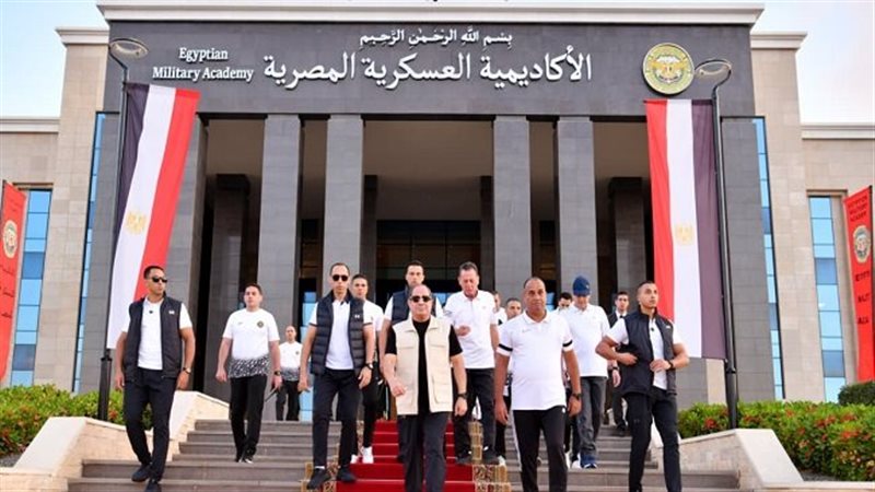 الرئيس عبد الفتاح