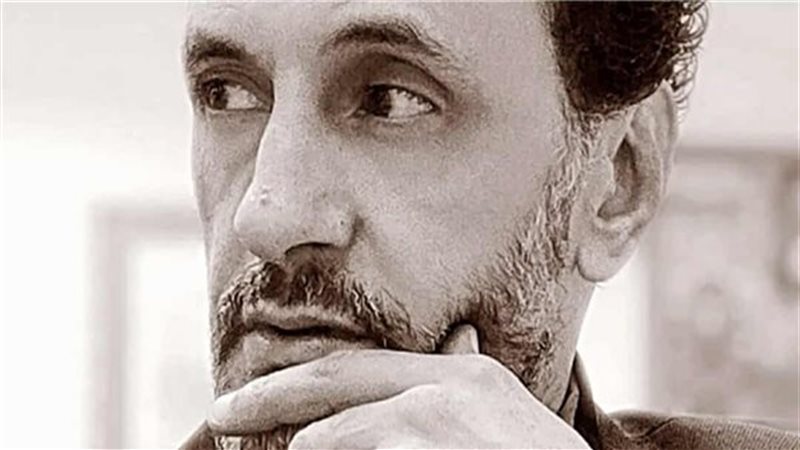 الفنان احمد الضوي،