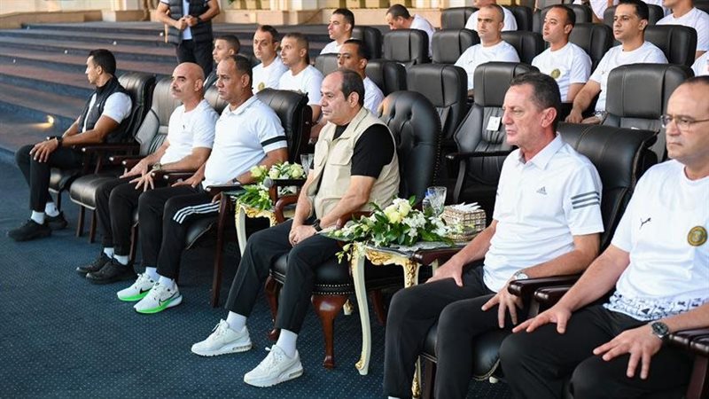 الرئيس عبد الفتاح