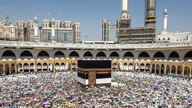 مناسك الحج، فيتو