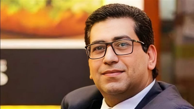 حسام الغايش والبورصة،
