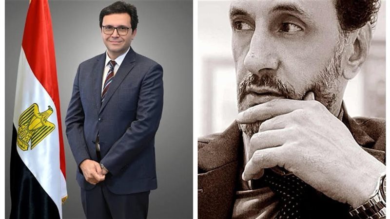 أحمد الضوي ووزير