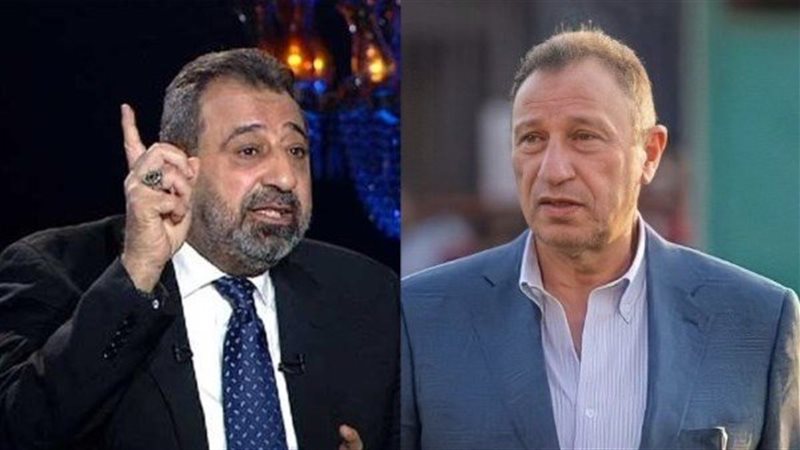 محمد الخطيب ومجدي