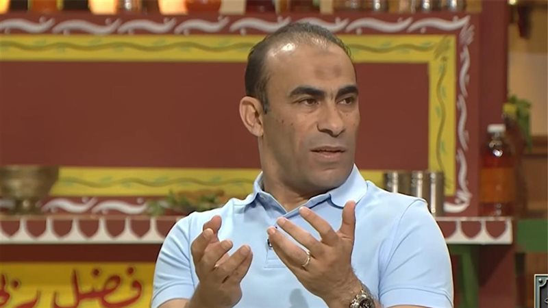 سيد عبد الحفيظ، فيتو