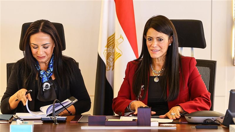 الدكتورة رانيا المشاط