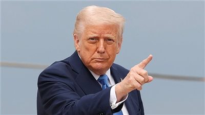 ترامب: سنواجه بوتين بقوة، واقتراب تسوية تاريخية في الشرق الأوسط