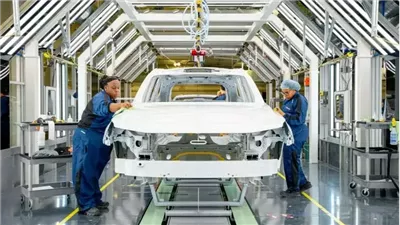 فولفو السويدية تطور أنظمة شحن سياراتها الكهربائية