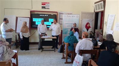 استهدف 250 معلما، تعليم أسيوط يشهد انطلاق برنامج إنهاء العنف في المدارس 