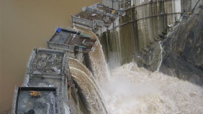 وزير الري يكشف الهدف الخفي من بناء سد النهضة