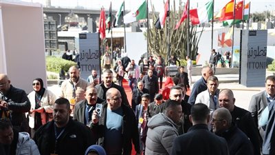 انطلاق فعاليات معرض القاهرة للملابس الجاهزة الخميس المقبل 