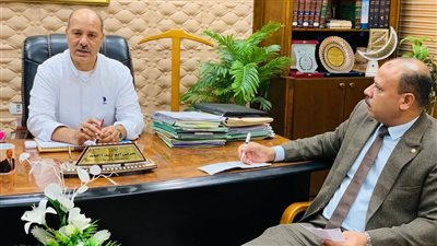 اجتماع موسع لقيادات تعليم الإسكندرية لمتابعة سير وانتظام الدراسة