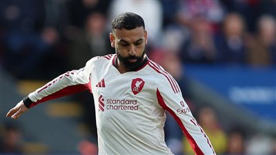محمد صلاح يستعد لتحطيم رقم روني القياسي في الدوري الإنجليزي 