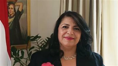 كاميرات المراقبة تكشف مفاجأة في واقعة سرقة فيلا السفيرة إيمان محرم