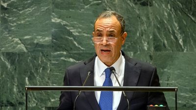 عبد العاطي أمام الجمعية العامة للأمم المتحدة: إثيوبيا تتوهم أن مصر ستنسى حقوقها المائية