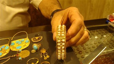  سعر جرام الذهب صباح اليوم الثلاثاء، عيار 21 وصل لهذا المستوى