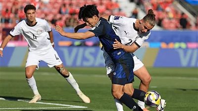 منتخب مصر يفتتح مشواره في مونديال الشباب بالخسارة أمام اليابان بثنائية 
