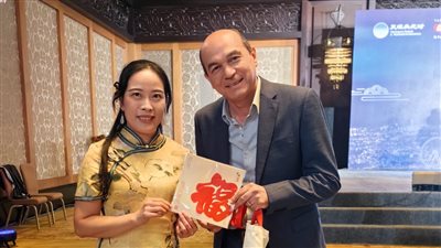 الثقافة تشارك في احتفالات الصين بعيد منتصف الخريف 