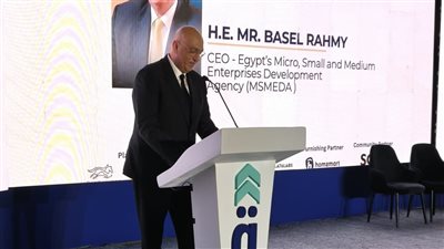 رحمي: تنمية المشروعات يضع تمكين الشباب والمرأة في صدارة اهتماماته 