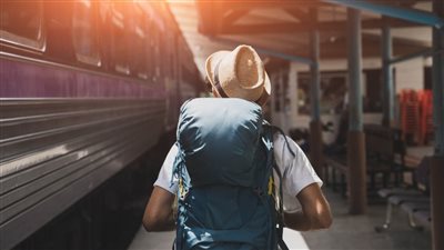 تفسير حلم ركوب القطار في المنام وعلاقته بمواجهة مشكلة والتغلب عليها 