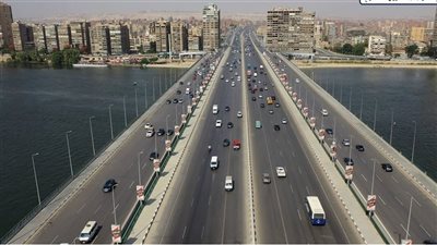 حالة المرور اليوم في شوارع وطرق وميادين القاهرة والجيزة