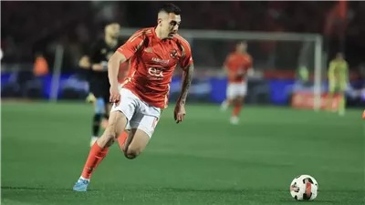 جراديشار خارج حسابات النحاس في القمة أمام الزمالك 