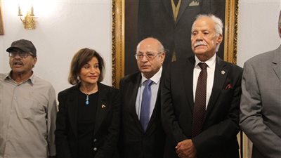 محمد أبو العلا: ذكرى رحيل عبد الناصر فرصة لتجديد العهد لمبادئه (فيديو وصور)