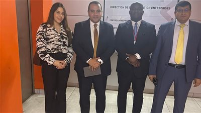 اهتمام مستوردي الصناعات الغذائية في كوت ديفوار بالتعاون مع مصر