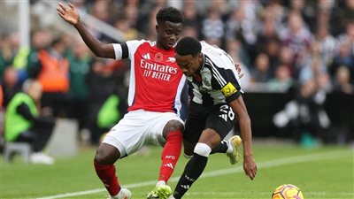 تشكيل آرسنال المتوقع ضد نيوكاسل يونايتد في الدوري الإنجليزي 