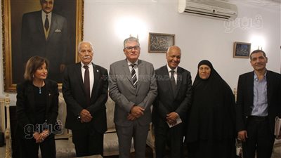 عبد الحكيم عبد الناصر من أمام ضريح والده: الأيام أثبتت رؤية الزعيم 