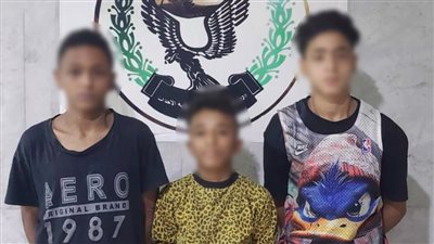 قرار جديد ضد شخصين بتهمة إجبار أطفال على التسول وإحراز مخدر الآيس (صور)