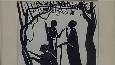 بمشاركة 11 فنانا مصريا، افتتاح معرض 