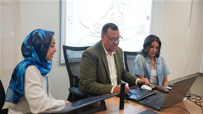 انطلاق برنامج إعداد مصممي ومخرجي الرسوم المتحركة بجامعة مصر للمعلوماتية