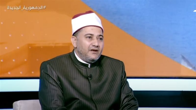 الشيخ أحمد سعيد فرماوي،