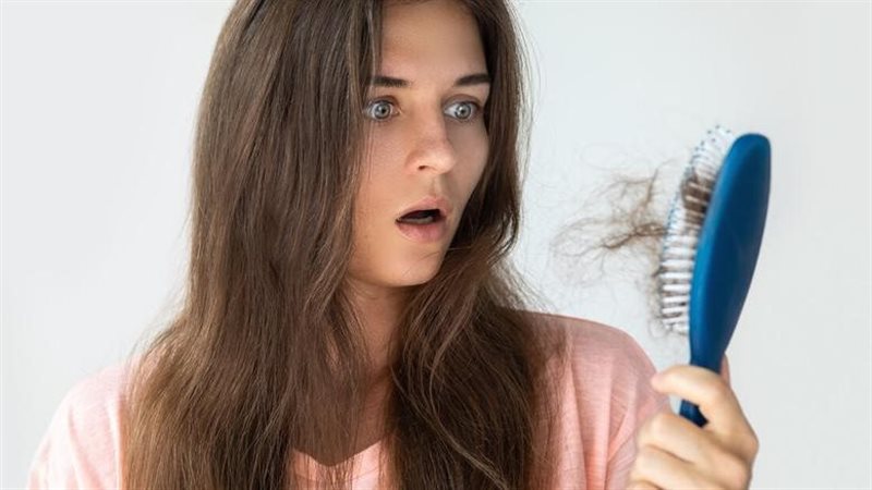علاج تساقط الشعر،