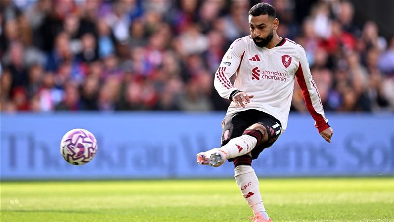 محمد صلاح، فيتو