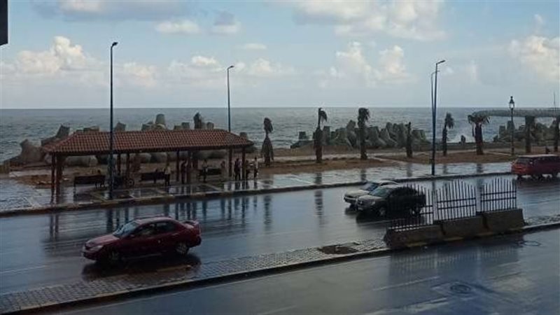 درجات الحرارة غدا،