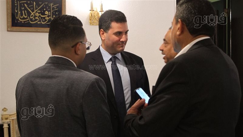حفيد الزعيم الراحل